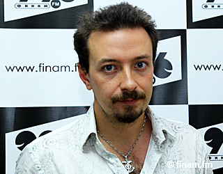 Николай Евдокимов, Финам FM