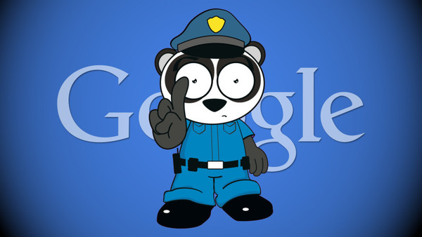google-panda-cop