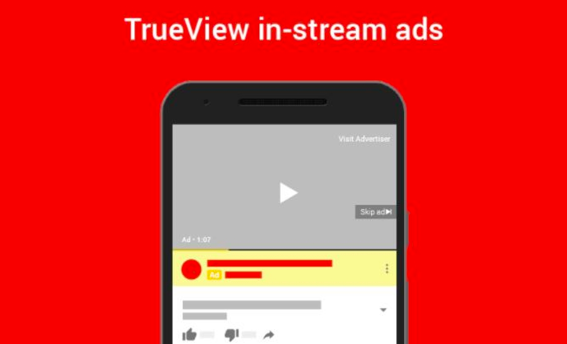 YouTube предлагает новый рекламный формат